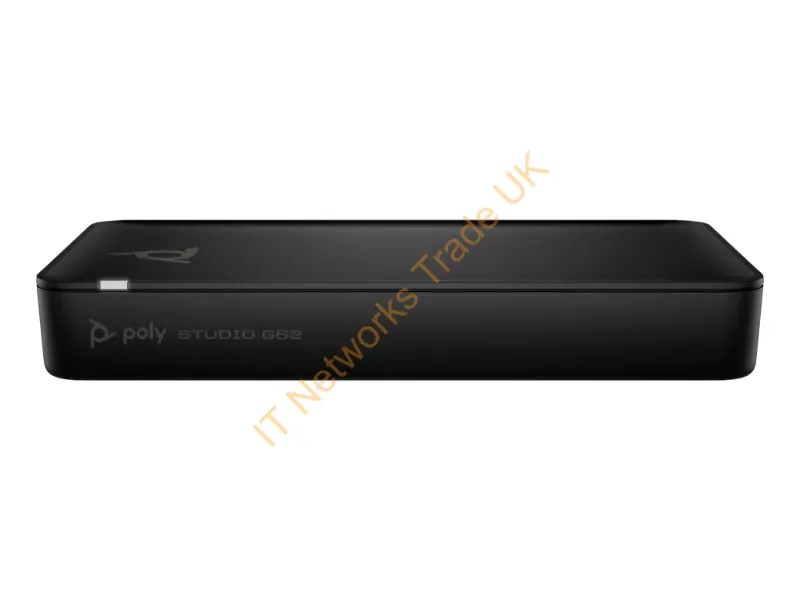 99T21AA#AC3 - Hp Poly Studio G62 Vcs Wmnt Nr