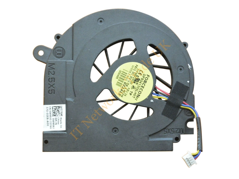 99TCJ Dell System Fan for PowerEdge 1550 Cooling Fan