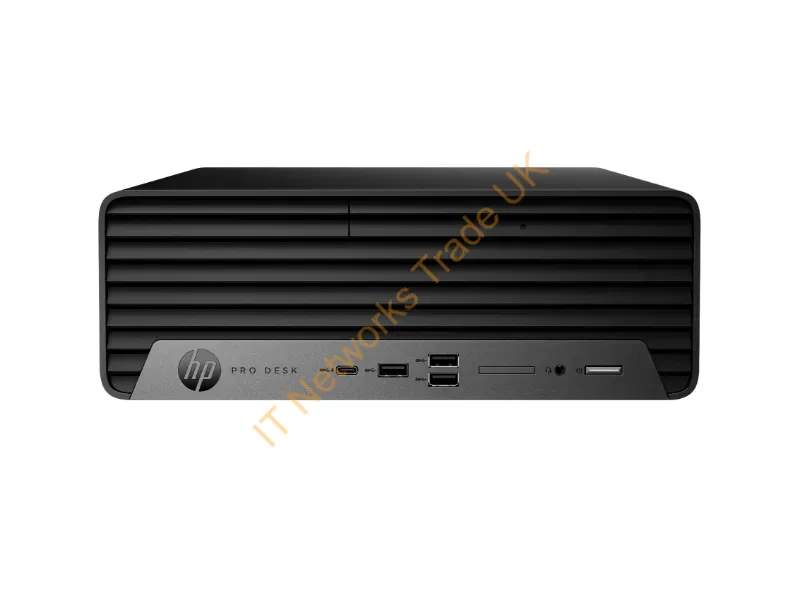 9A018UA#ABA - Hp Pro 400 G9 Intel Core I5 I5-13500 8 Gb Ddr4-Sdram 512 Gb Ssd Windows 11 Pro Sff Pc Black