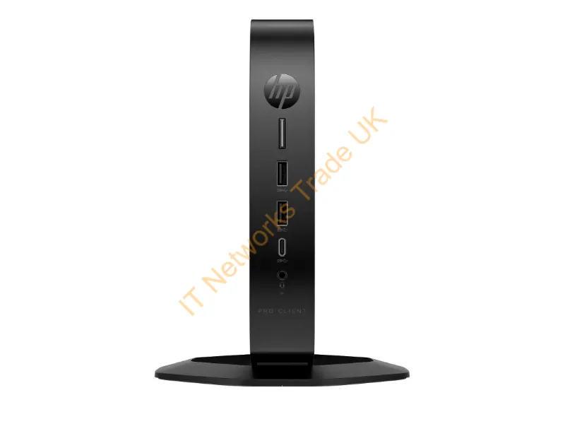 9A8T6UA#ABA - Hp Pro T550 2 Ghz Windows 10 Iot Enterprise 2.87 Lbs (1.3 Kg) Black J6412