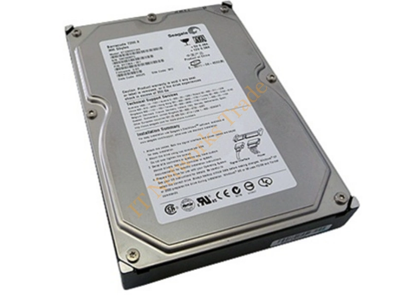 9AG485-126 Seagate 400GB 7200RPM ATA-100 3.5-inch Desktop Hard Disk Drive Internal HDD