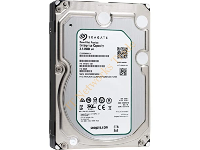 9AX762-990 Seagate 12GB 3600RPM ATA-66 Desktop Hard Disk Drive Internal HDD