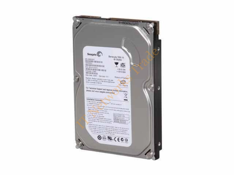 9BD011-160 Seagate 80GB 7200RPM ATA-100 3.5-inch Desktop Hard Disk Drive Internal HDD