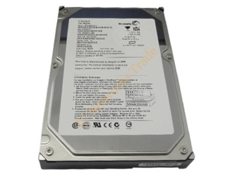 9BD112-501 Seagate 160GB 7200RPM SATA 3Gb/s 3.5-inch Desktop Hard Disk Drive Internal HDD
