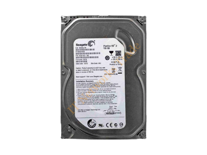 9BD148-048 Seagate 500GB 7200RPM SATA 3Gb/s 3.5-inch Desktop Hard Disk Drive Internal HDD