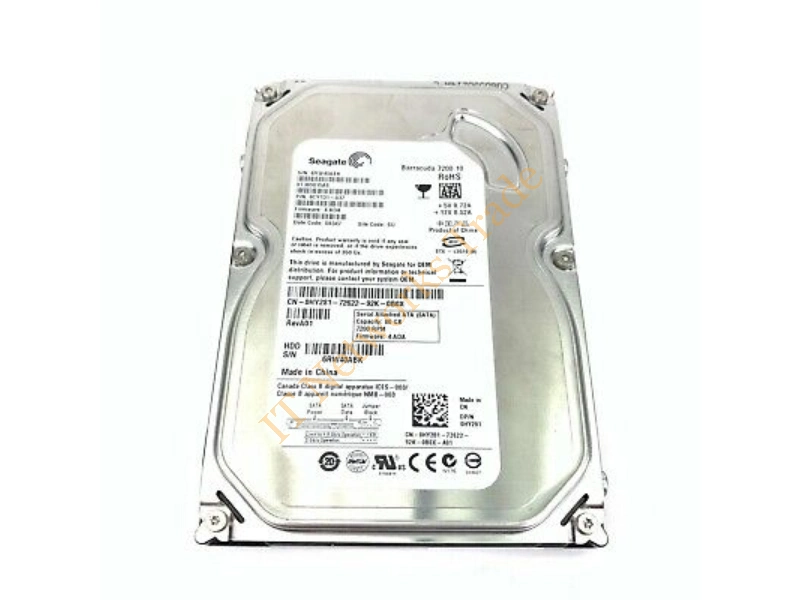 9BE011-125 Seagate 80GB 7200RPM ATA-100 3.5-inch Desktop Hard Disk Drive Internal HDD