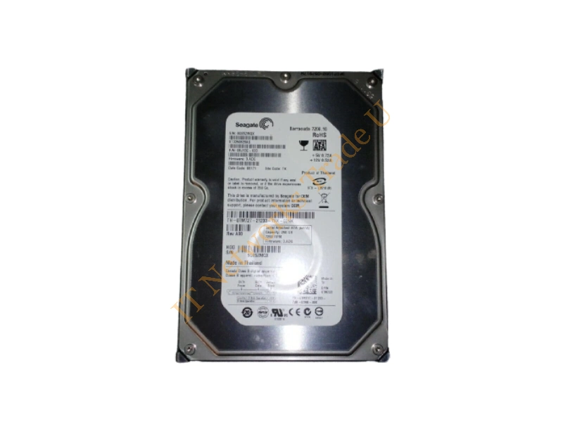 9BJ13E-509 Seagate 250GB 7200RPM SATA 3Gb/s 3.5-inch Desktop Hard Disk Drive Internal HDD