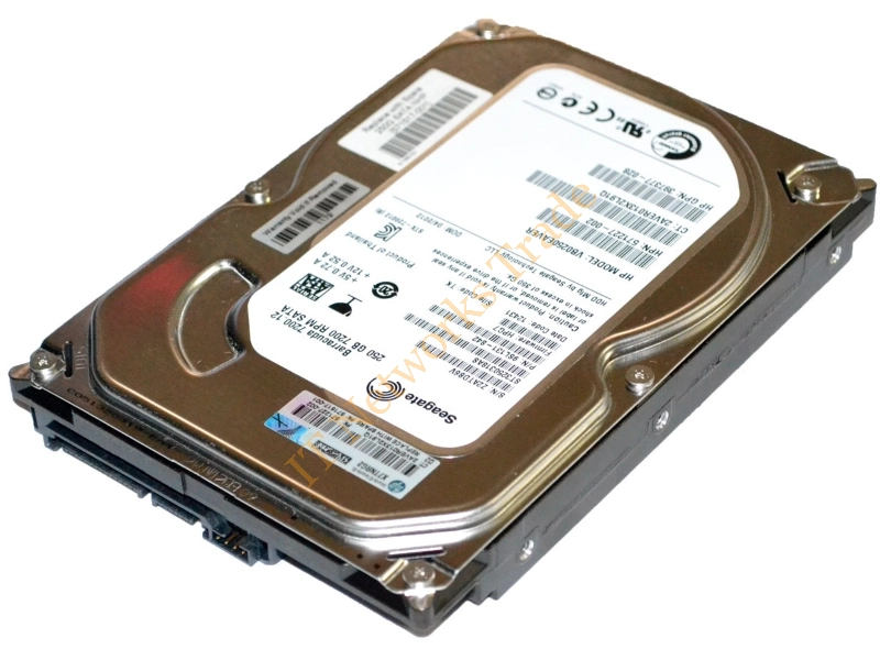 9BJ13J-508 Seagate 360GB 7200RPM SATA 3Gb/s 3.5-inch Desktop Hard Disk Drive Internal HDD