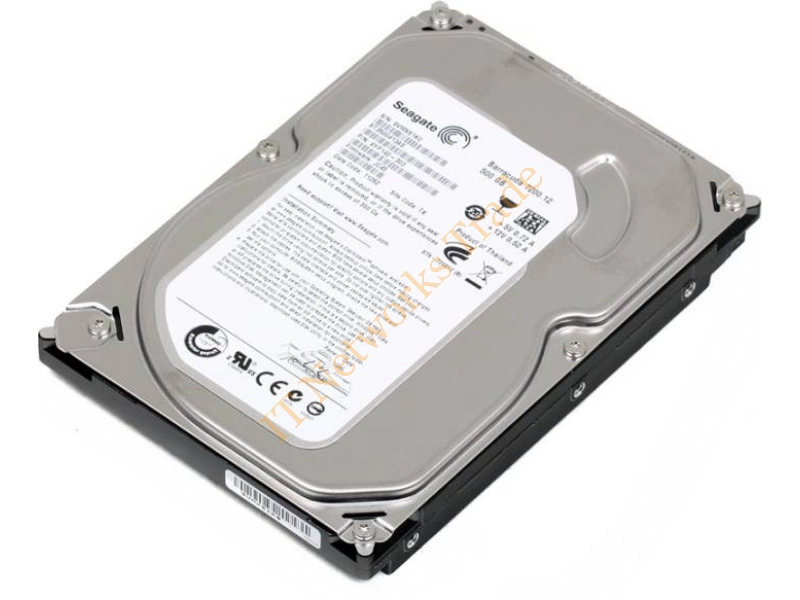 9BJ146-702 Seagate 500GB 7200RPM SATA 3Gb/s 3.5-inch Desktop Hard Disk Drive Internal HDD