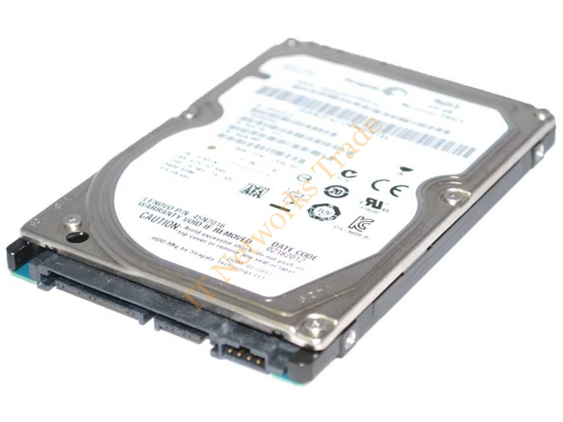 9BJ148-997 Seagate 750GB 7200RPM SATA 3Gb/s 3.5-inch Desktop Hard Disk Drive Internal HDD
