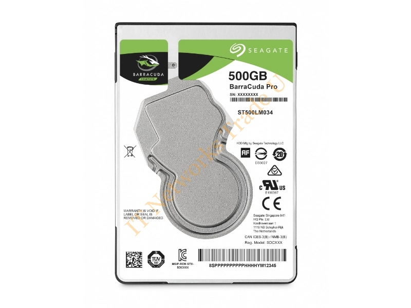 9BX144-301 Seagate 500GB 7200RPM SATA 3Gb/s 3.5-inch Desktop Hard Disk Drive Internal HDD