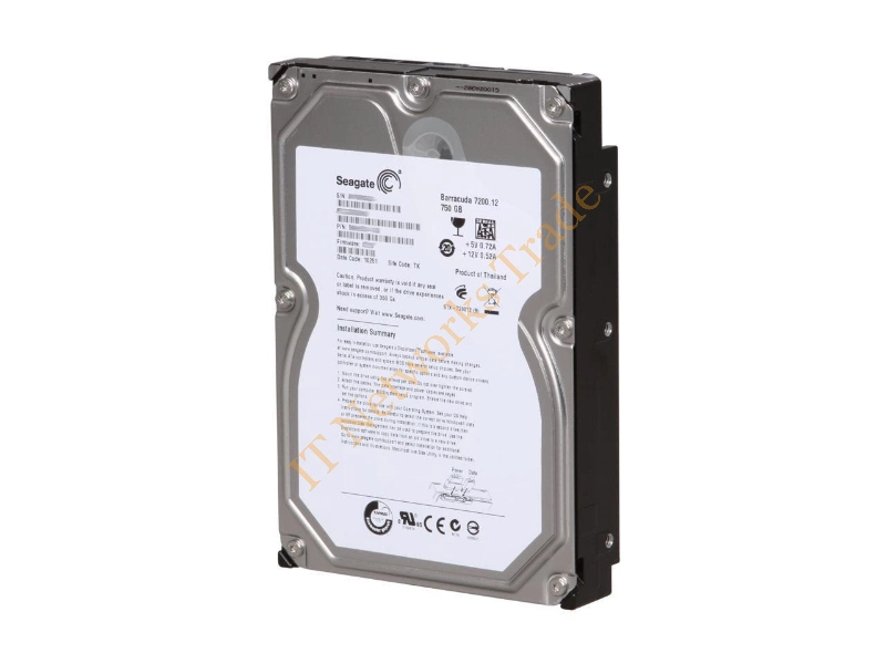 9BX146-278 Seagate 750GB 7200RPM SATA 3Gb/s 3.5-inch Desktop Hard Disk Drive Internal HDD