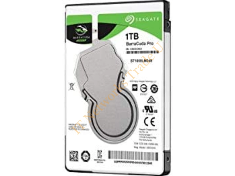 9BX158-306 Seagate 1TB 7200RPM SATA 3Gb/s 3.5-inch Desktop Hard Disk Drive Internal HDD