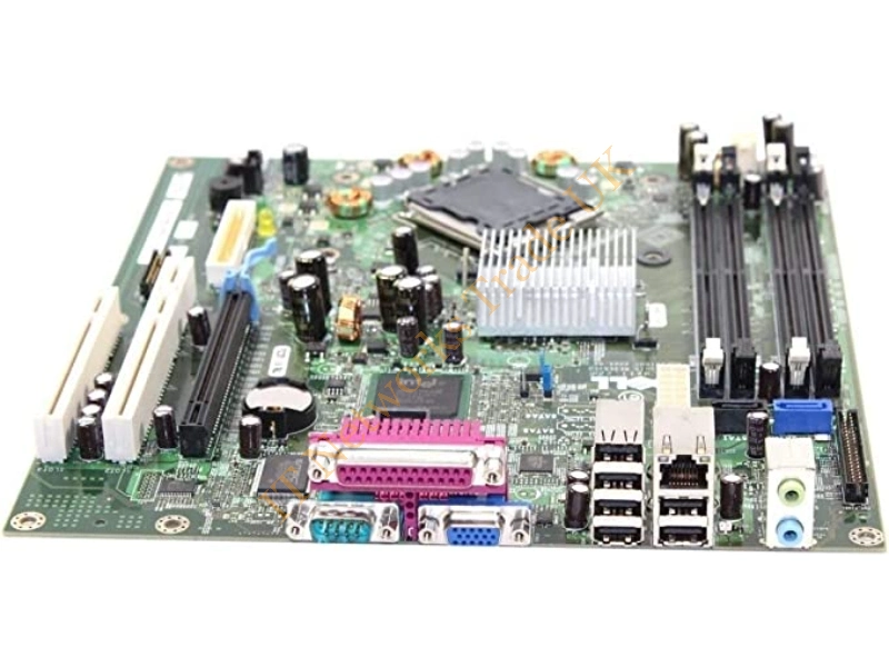9C748 Dell Motherboard / System Board / Mainboard