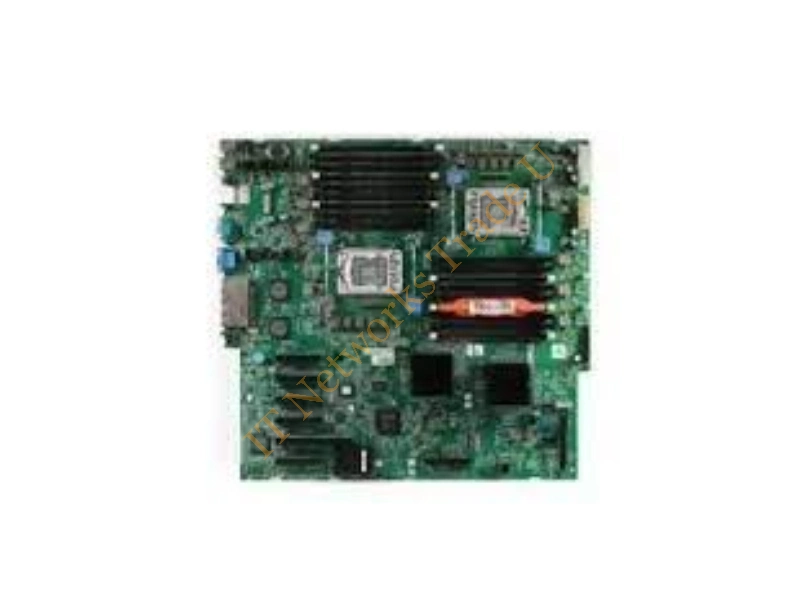9C7P8 Dell System Board V2 Socket LGA1366 for PowerEdge R710 Server Server Motherboard