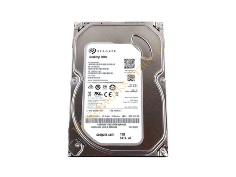 9C8006-001 Seagate Marathon 1430SL 1.08GB 5400RPM IDE / ATA 3.5-inch Desktop Hard Disk Drive Internal HDD
