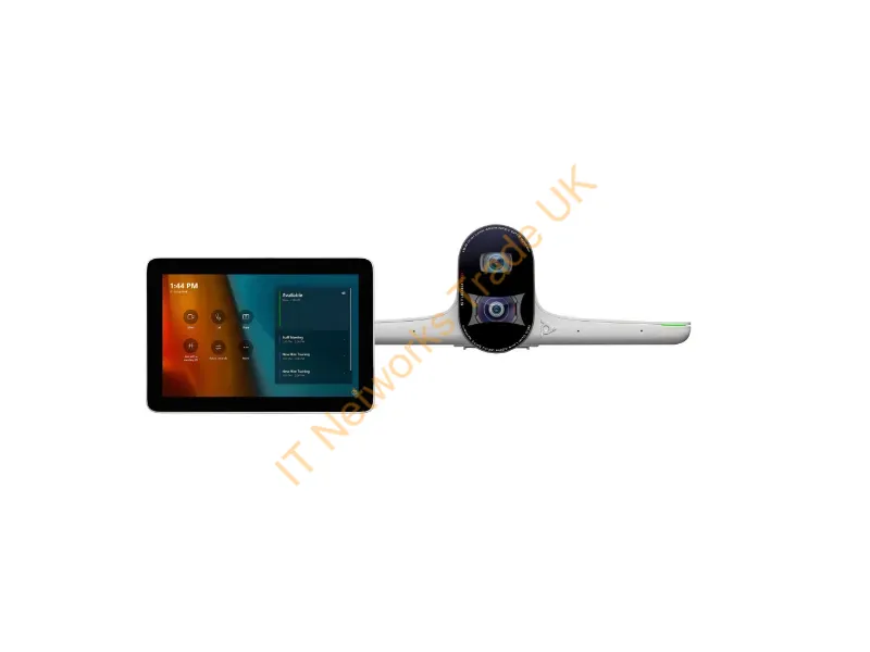9C954AA - HP Poly Studio Large Room Kit for MS Teams: Studio E70 Smart Camera with GC8 (ABU)