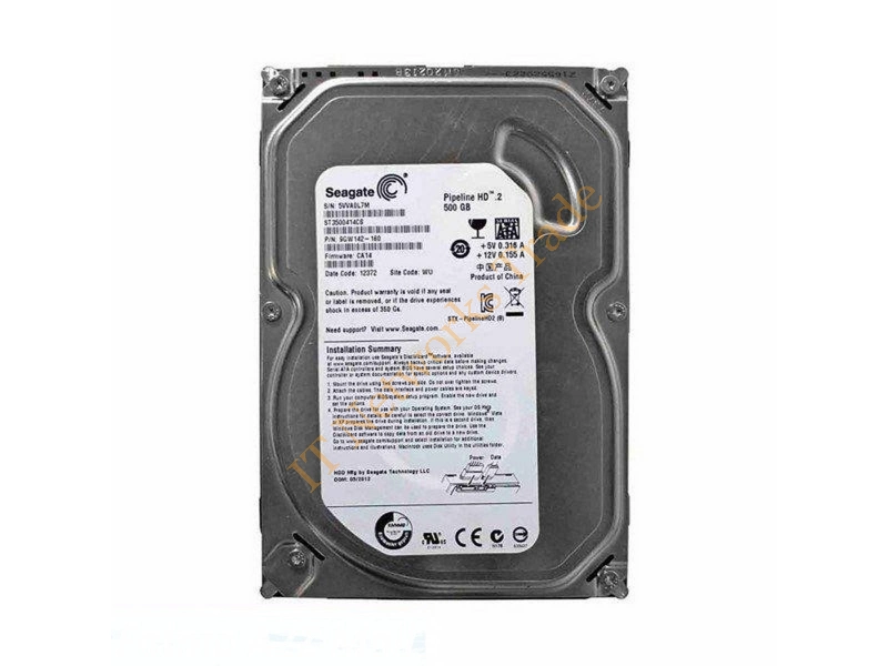 9CA154-395 Seagate 500GB 7200RPM SATA 3Gb/s 3.5-inch Desktop Hard Disk Drive Internal HDD