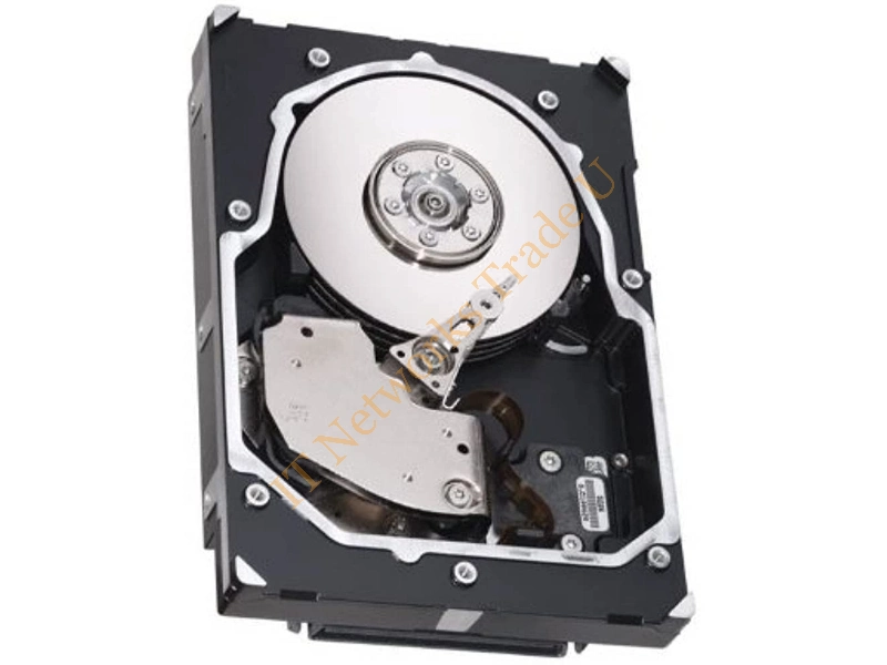 9CL004-004 Seagate 450GB 15000RPM Fibre Channel 4Gb/s 3.5-inch Server Hard Drive Internal HDD