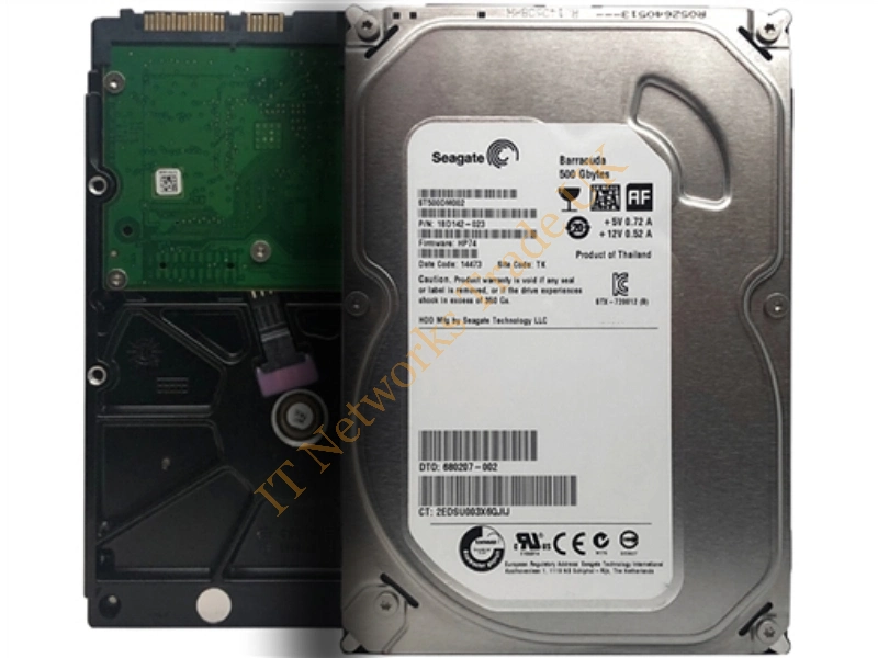 9CU132-527 Seagate 80GB 5400RPM SATA 1.5Gb/s 2.5-inch Laptop Hard Disk Drive Internal HDD