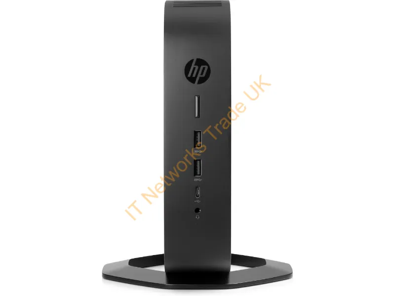 9D1H4UA#ABA - Hp T740 3.25 Ghz Windows 10 Iot Enterprise 2.93 Lbs (1.33 Kg) Black