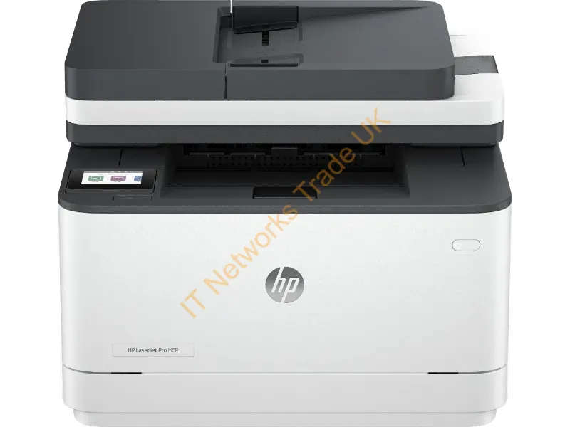9D2X4F#BGJ - Hp Laserjet Pro 3101Sdw Wireless Multifunction Black And White Printer, Duplex