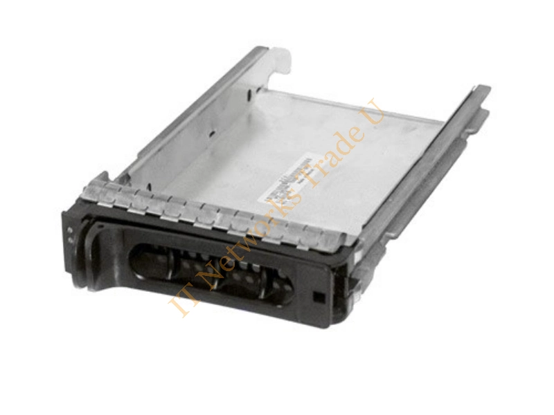 9D988 Dell 3.5-inch SCSI Hard Drive Tray Caddy for PowerEdge Servers HDD Accessory