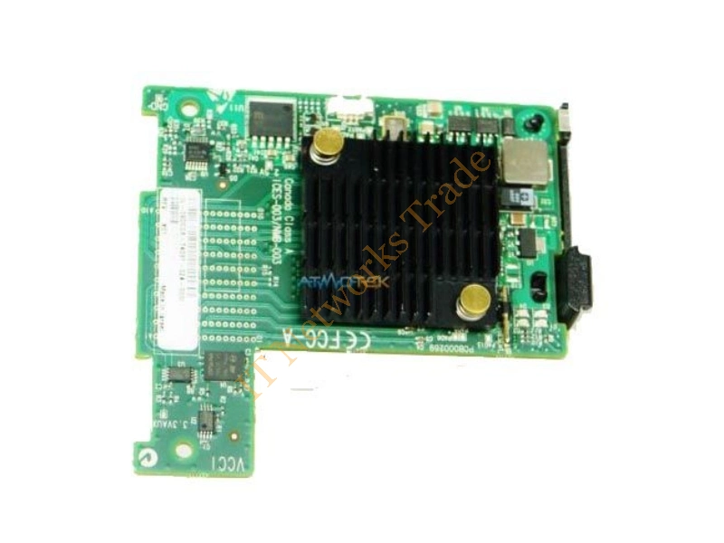 9DCC6 Dell Mezzanine Virtual Protocol Interconnect VPI Card for PowerEdge M600 / M1000E Server Accessory