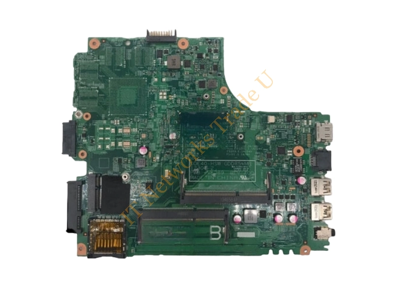 9DJXD Dell System Board for Inspiron 3437 OAK 14 Celeron 1.4GHz (2955 Desktop Motherboard