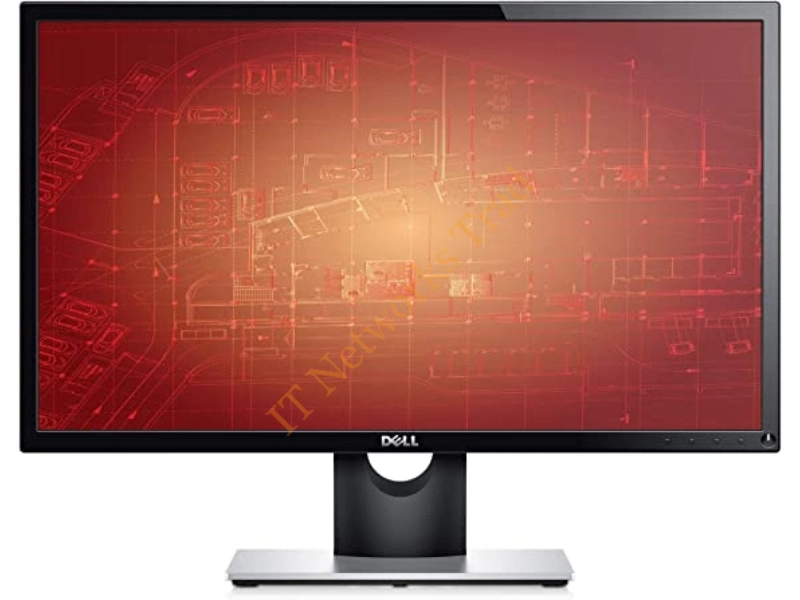 9DRWM Dell SE2416H 24-inch 1920 x 1080 TFT Active Matrix HDMI / VGA  LED Monitor