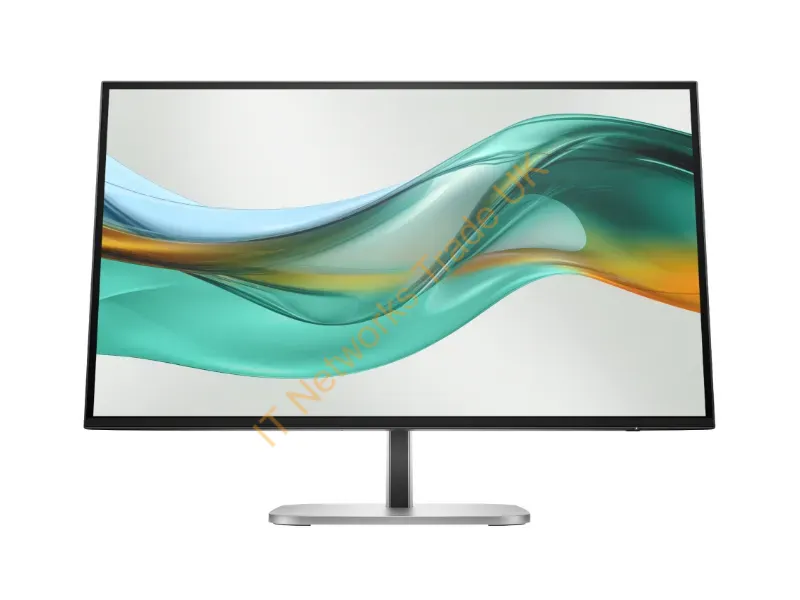 9E0G5AA#ABA - Hp Series 5 Pro 27 Inch Qhd Usb-C Monitor - 527Pu