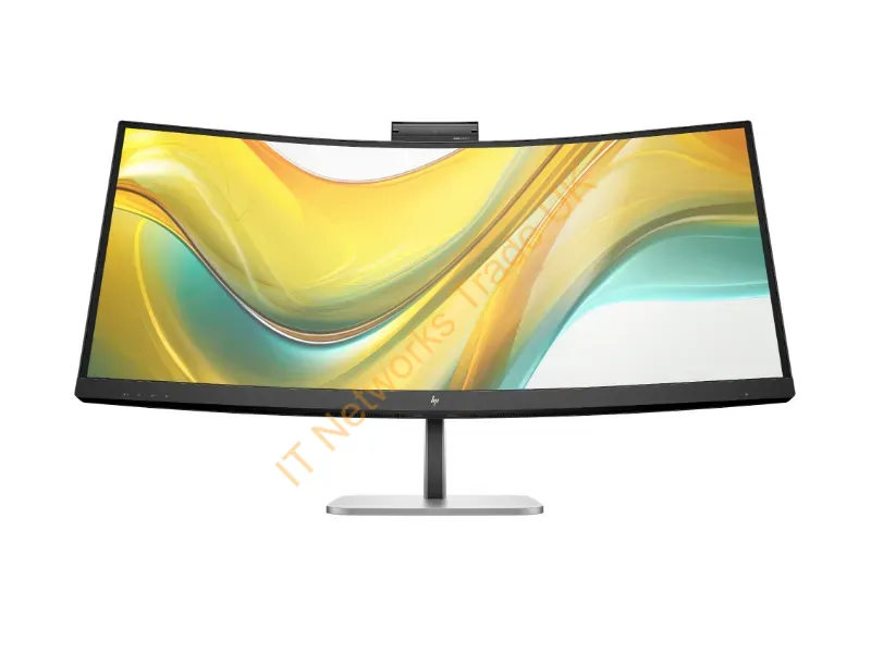 9E0Z2UT#ABA - Hp Series 5 Pro 34 Inch Wqhd Usb-C Conferencing Monitor - 534Pm