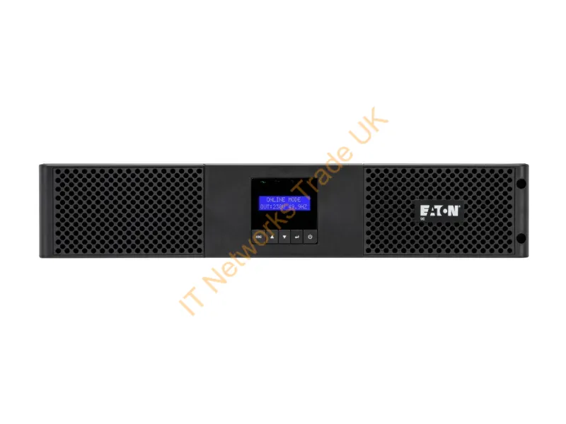 9E1000IR - Eaton 9E1000IR uninterruptible power supply (UPS) Double-conversion (Online) 1 kVA 900 W 4 AC outlet(s)