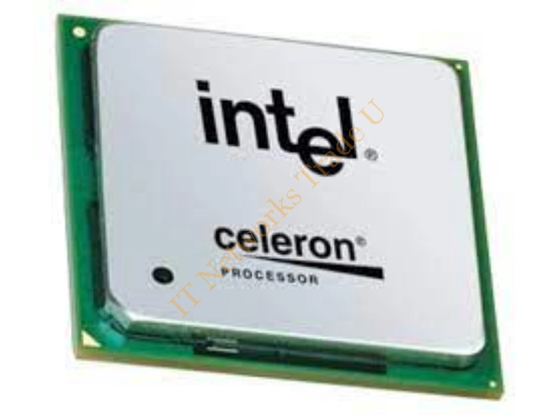 9E1149 Dell 2.00GHz 400MHz FSB 128KB L2 Cache Socket PGA478 Intel Celeron 1-Core Retail Processor