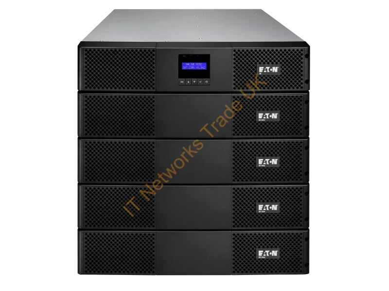 9E2000IR - Eaton 9E2000IR uninterruptible power supply (UPS) Double-conversion (Online) 2 kVA 1800 W 6 AC outlet(s)