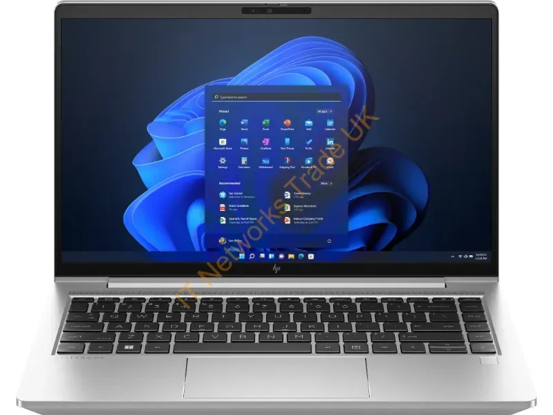 9E711EC#ABA - Hp Elitebook 640 G10 Laptop 14" Full Hd Intel Core I5 I5-1345U Ddr4-Sdram 512 Gb Ssd Wi-Fi 6E (802.11Ax) Windows 11 Pro Silver