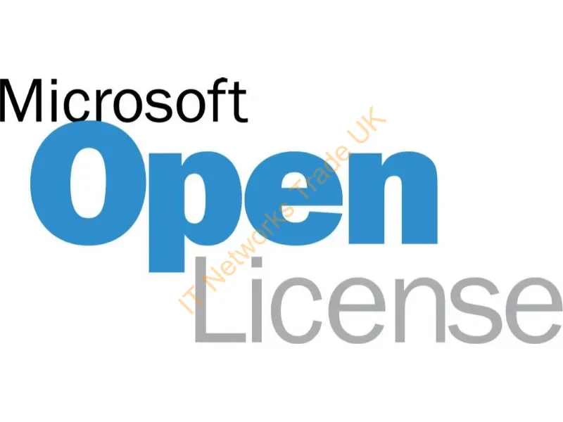 9EN-00229 - Microsoft 9EN-00229 software license/upgrade Dutch 1 year(s)