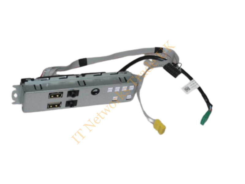 9F4N6 Dell SFF USB I/o Front Panel Audio Small form Factor for OptiPlex 390 Desktop System Accessory