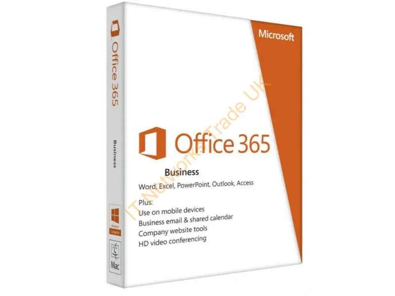 9F5-00002 - Microsoft Office 365 Business Essentials Open Value Subscription (OVS) 1 license(s) 1 month(s)