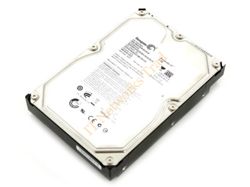 9FJ066-040 Seagate 146GB 10000RPM SAS 6Gb/s 2.5-inch Server Hard Drive Internal HDD