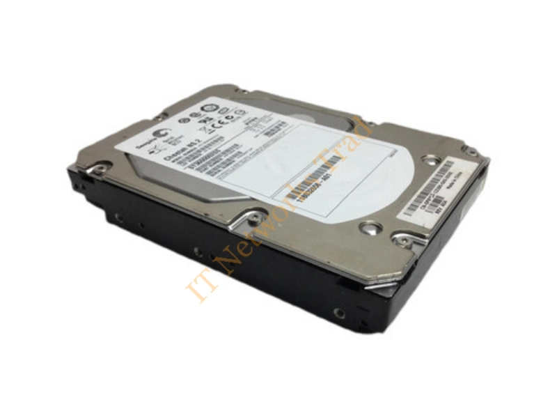 9FK066-672 Seagate 300GB 10000RPM SAS 6Gb/s 2.5-inch Server Hard Drive Internal HDD