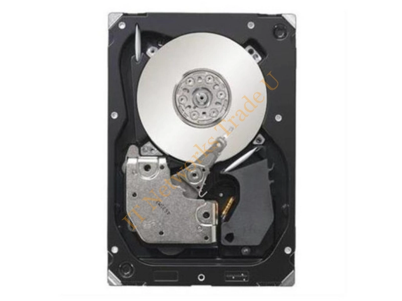9FL006-150 Seagate 300GB 15000RPM SAS 6Gb/s 3.5-inch Server Hard Drive Internal HDD
