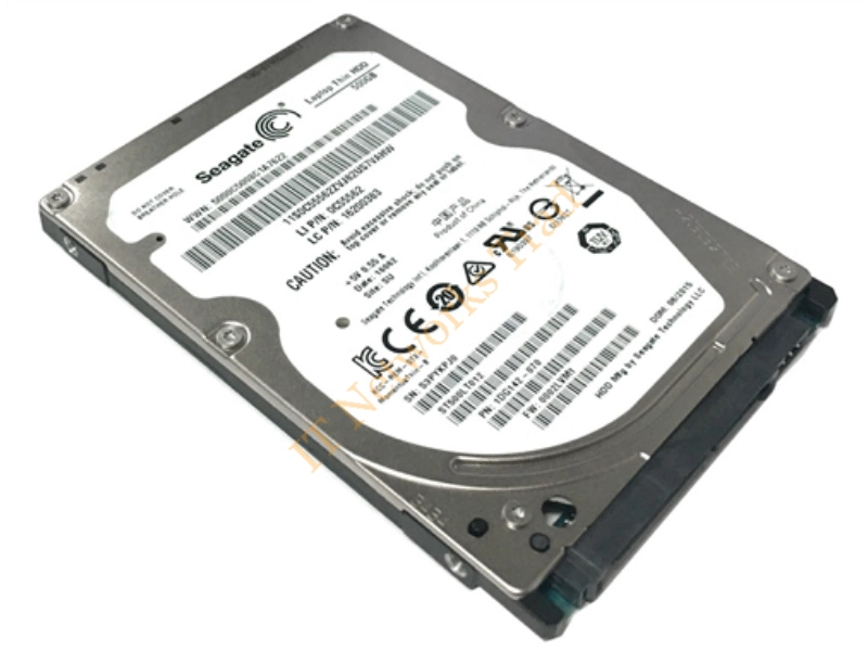 9FY156-053 Seagate 500GB 7200RPM SATA 3Gb/s 2.5-inch Laptop Hard Disk Drive Internal HDD
