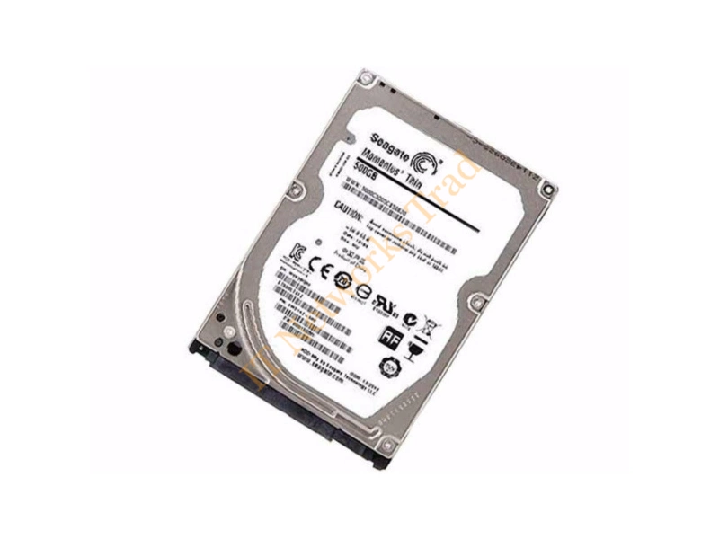 9FY246-504 Seagate 500GB 7200RPM SAS 6Gb/s 2.5-inch Server Hard Drive Internal HDD