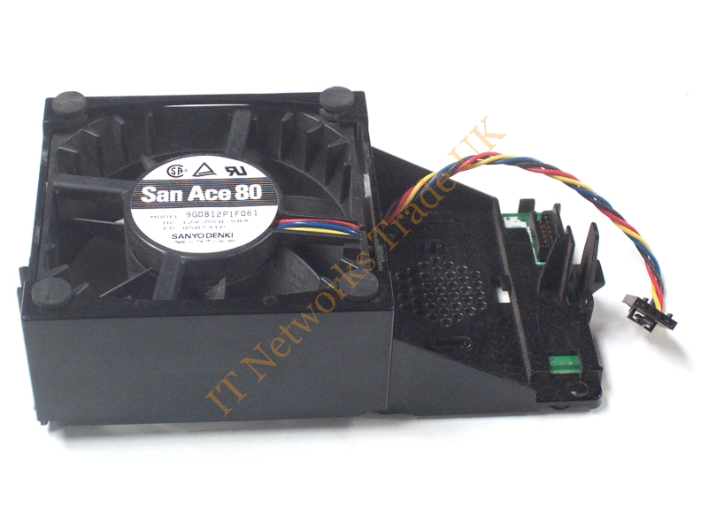 9G0812P1F041 Dell Fan with Bracket Assembly for GX520 / GX620 Cooling Fan