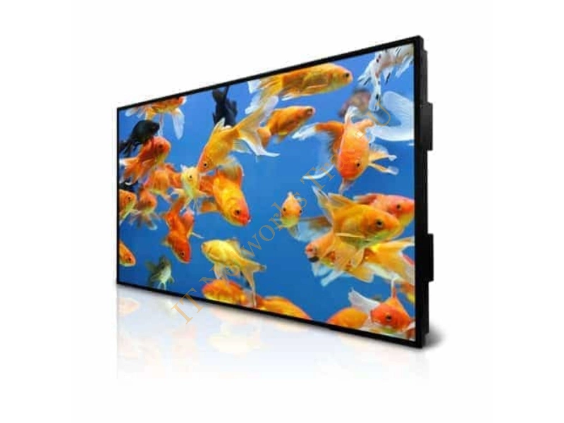 9G64407002 - DynaScan DS552LT4 Digital signage flat panel 54.64" LCD Full HD Black LED TV