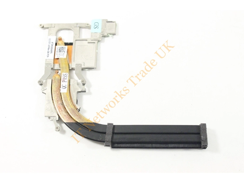 9G7Y9 Dell Laptop nVidia Heatsink for XPS 9Q23