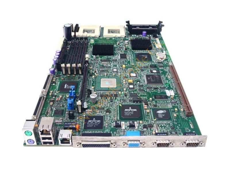 9G864 Dell System Board Socket-370 for PowerEdge 2550 Server Motherboard