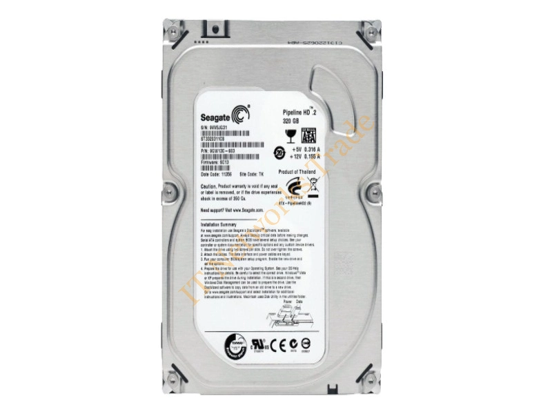 9GC132-180 Seagate 320GB 5900RPM SATA 3Gb/s 3.5-inch Desktop Hard Disk Drive Internal HDD