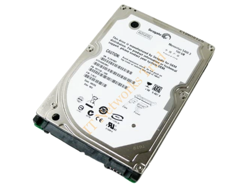 9GEG42-035 Seagate Momentus 7200.3 160GB 7200RPM SATA 3GB/s 16MB Cache 2.5-inch Laptop Hard Disk Drive Internal HDD